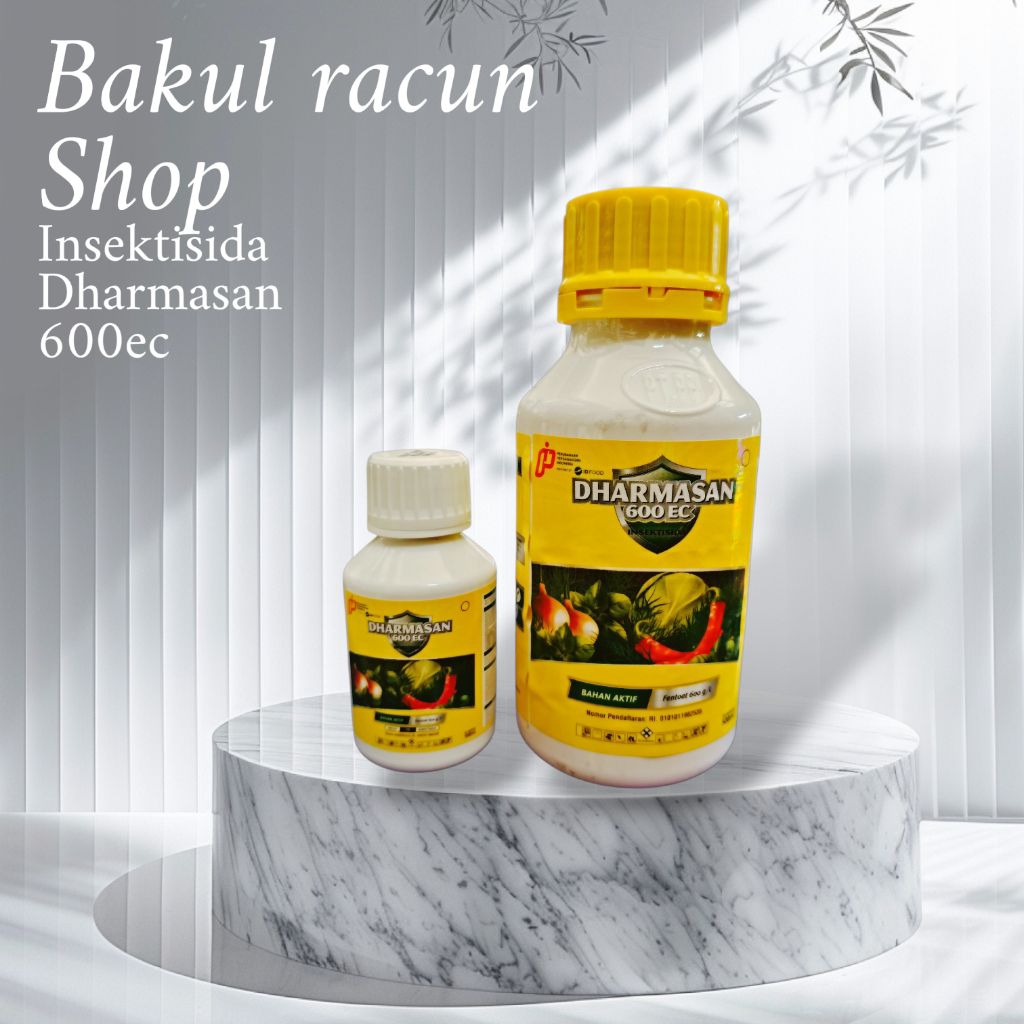 Insektisida Dharmasan 600EC Original