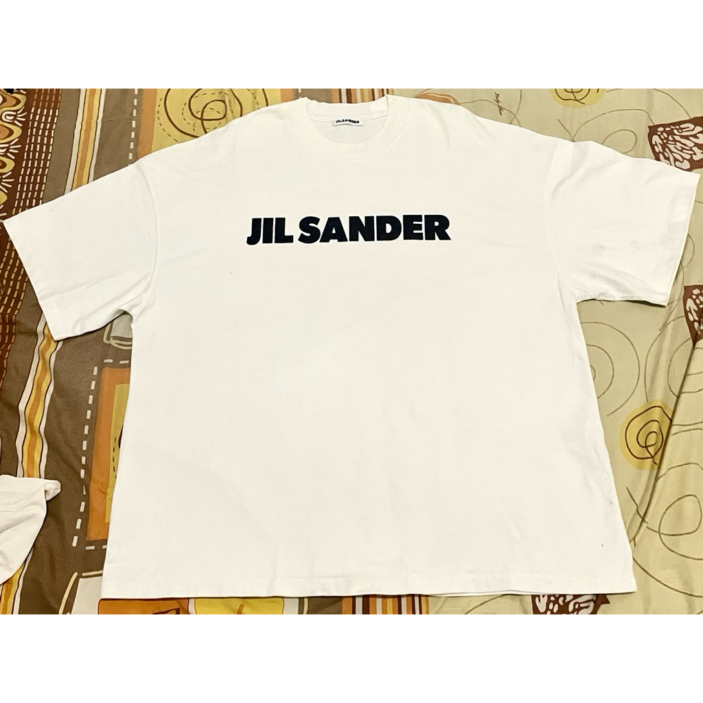 kaos Jil sander original