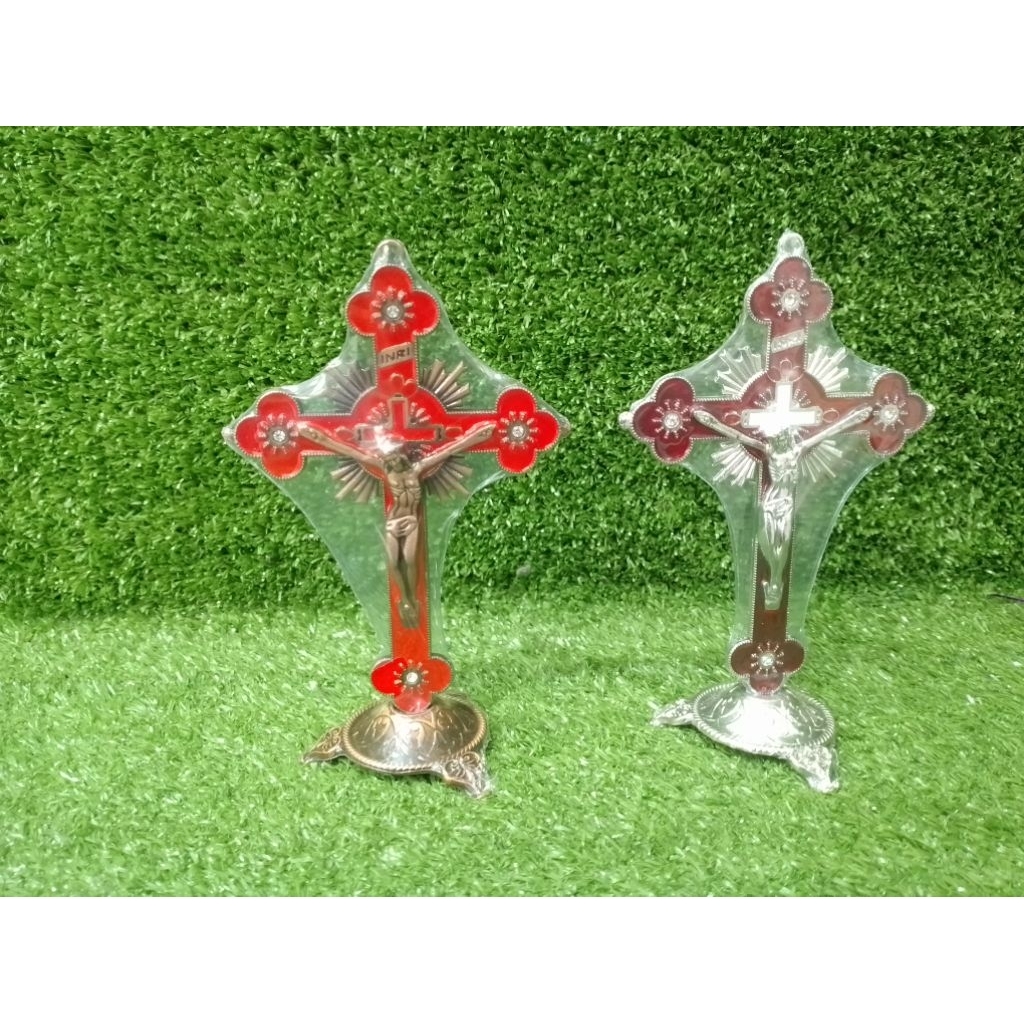 Salib meja mini/salib duduk mini