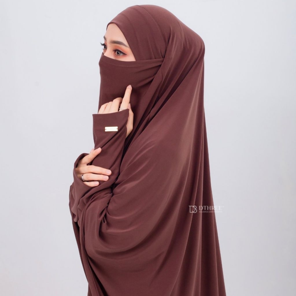 gamis wanita Muslimah polos premium friendly, Elegan bahan adem cocok untuk wanita dewasa dan remaja