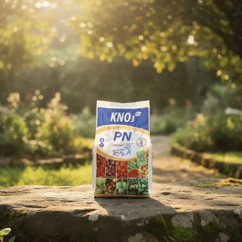 pupuk KNO3 PN prill pak tani 2kg
