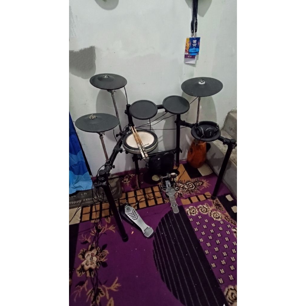 Drum elektrik Yamaha dtx 522