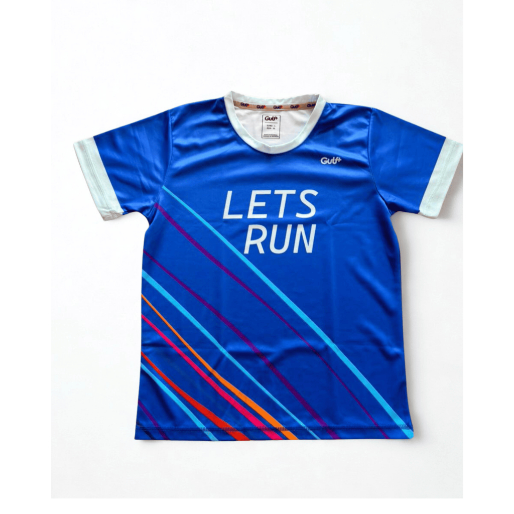 GULF - Jersey Kids Lets Run Blue