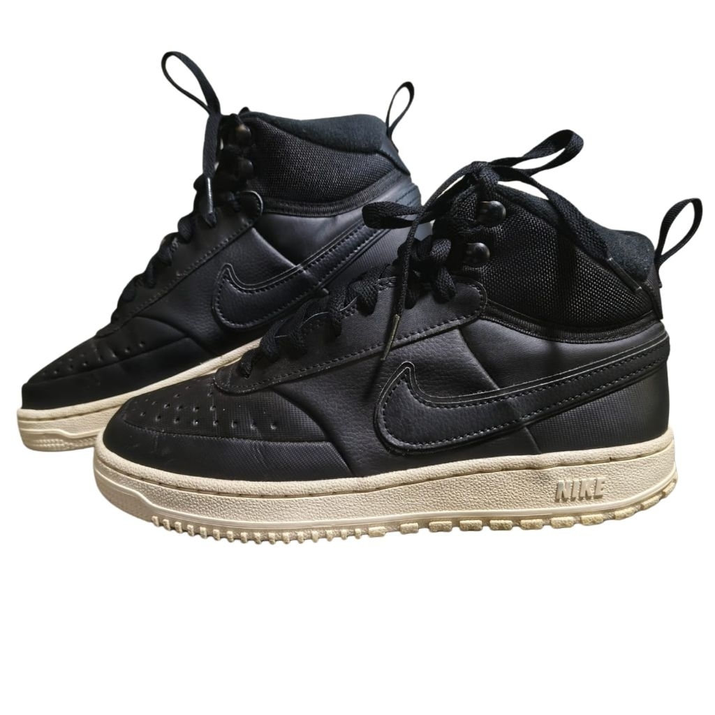 SEPATU SEKEN_COURT VISION MID - 40.5