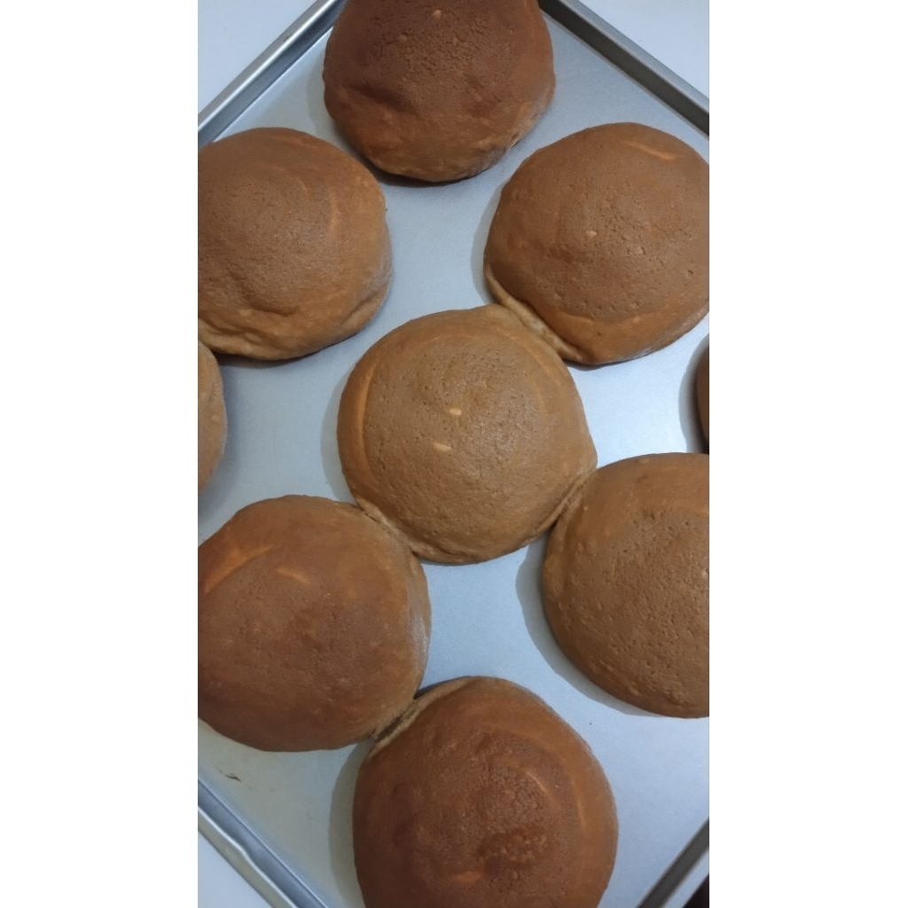 Roti Kopi bukan Roti O