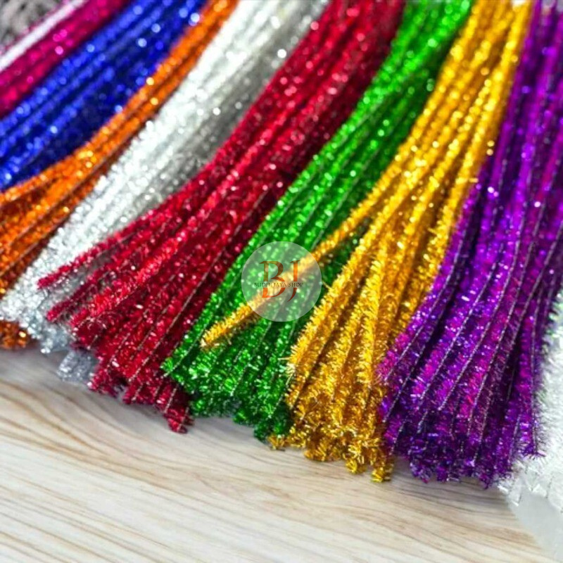 KAWAT BULU METALIC -  50 PCS