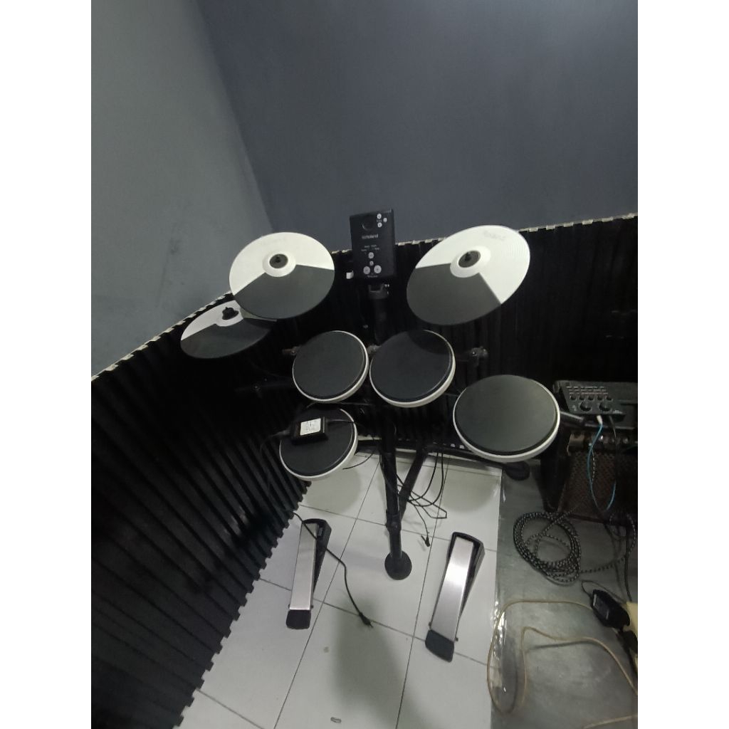 DRUM ELEKTRIK ROLAND TD1K