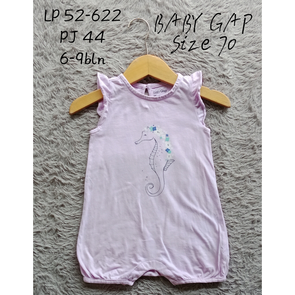 Romper bayi 6-9bln BABY GAP
