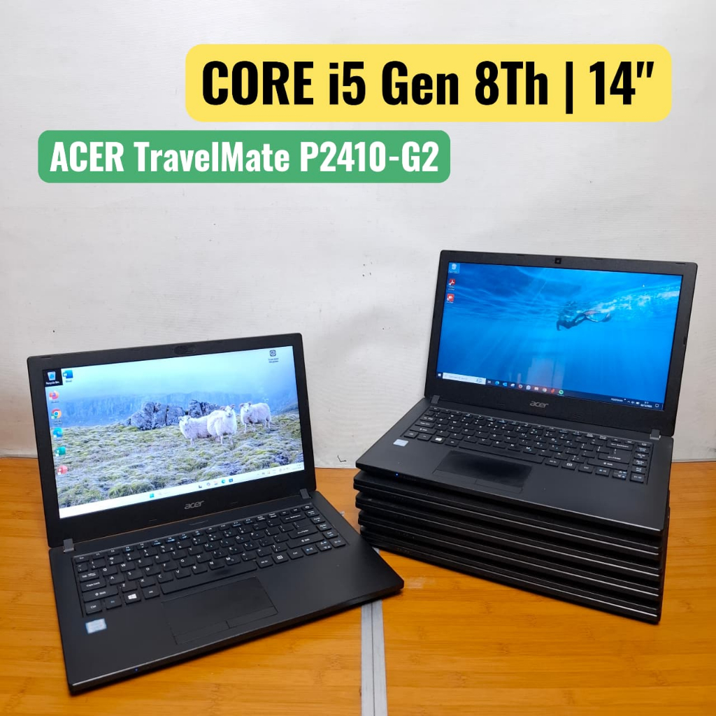 Laptop Notebook CORE i5 SSD Bergaransi dan Berkualitas
