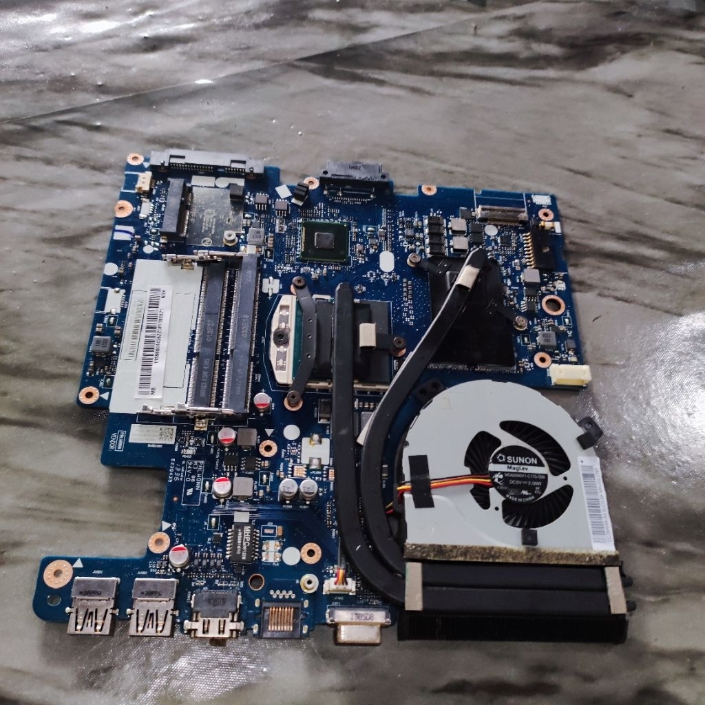 motherboard Mainboard Mobo normal laptop Lenovo Z410 core i7 gen4