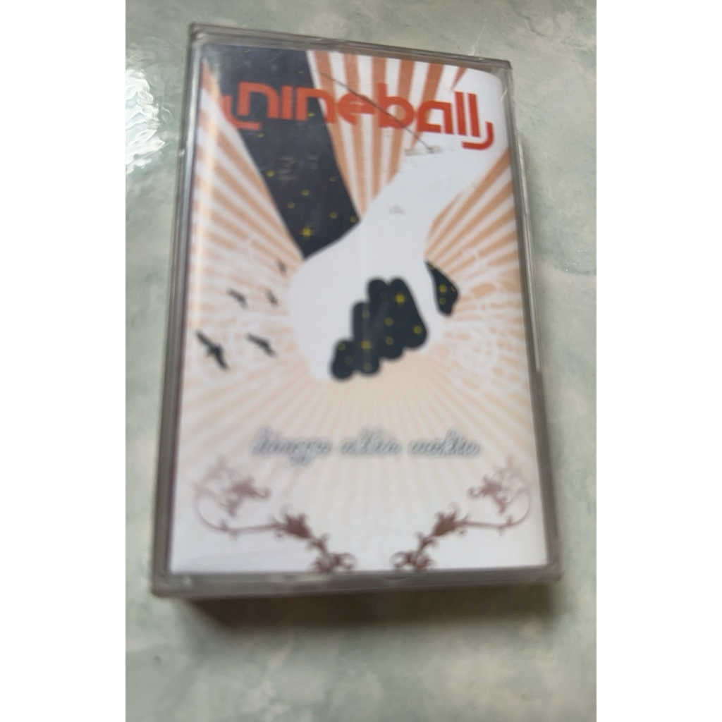 nine ball hingga akhir waktu (segel)