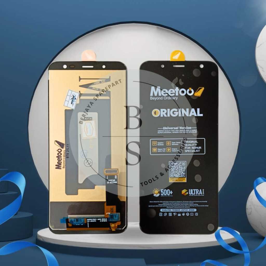 LCD SAMSUNG J6 2018 / J600 LCD TOUCHSCREEN