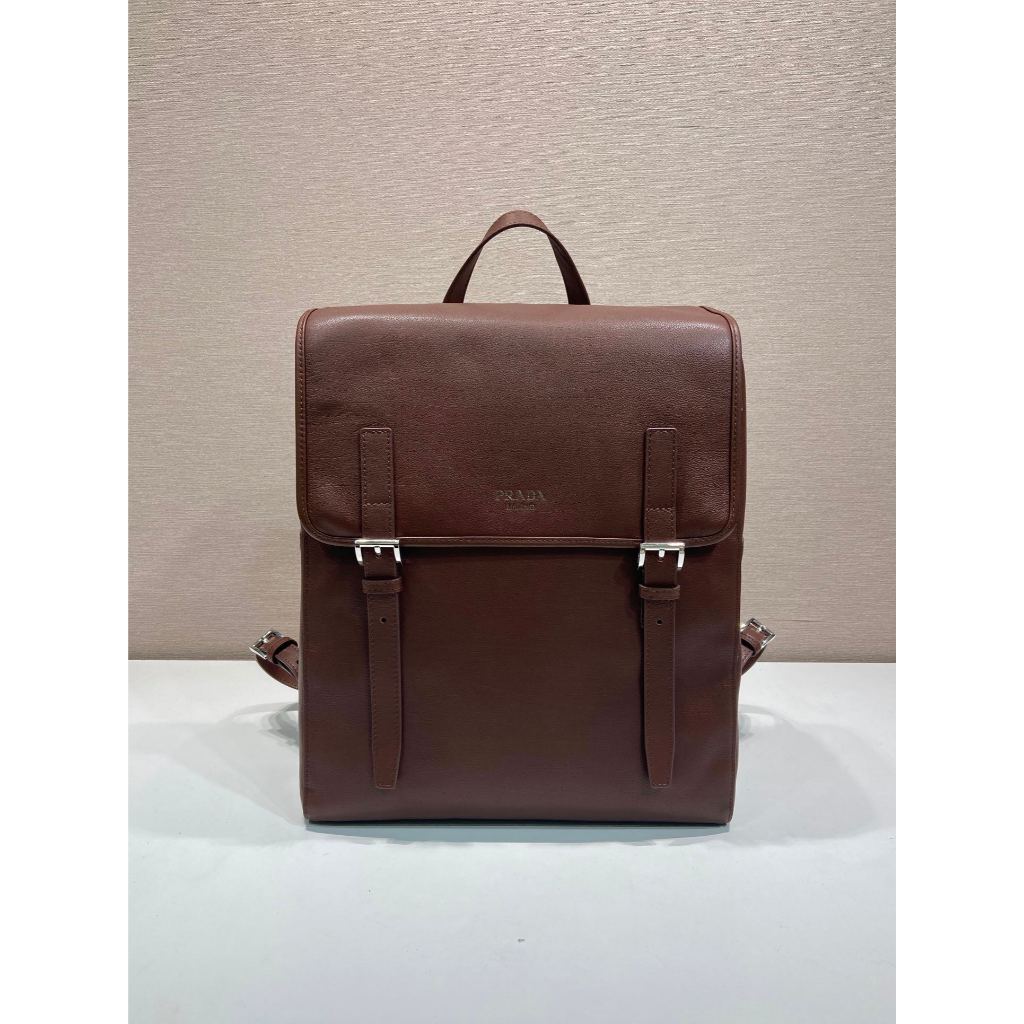 Tas PYur Leather Backpack xx2VZ119xx