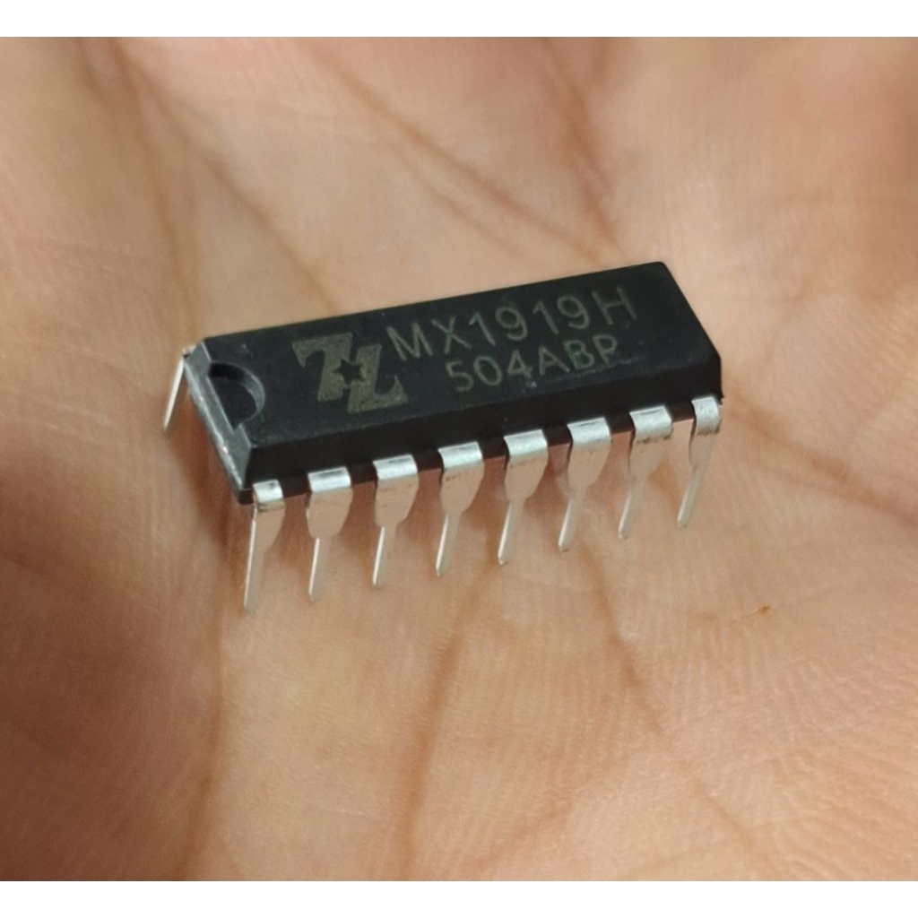 IC MX 1919H DRIVER MOTOR RC 4WD