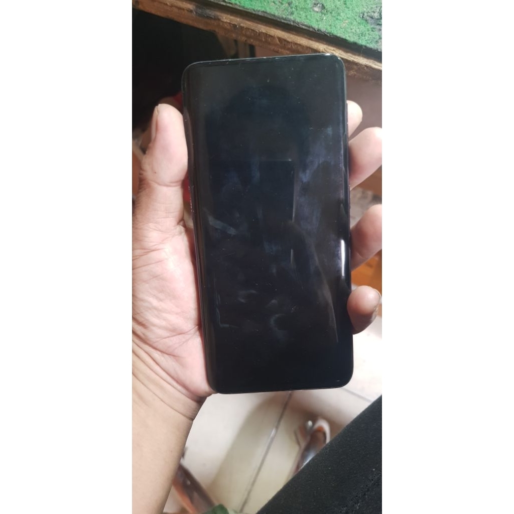 LCD OPPO FIND X CPH1871 ORIGINAL COPOTAN