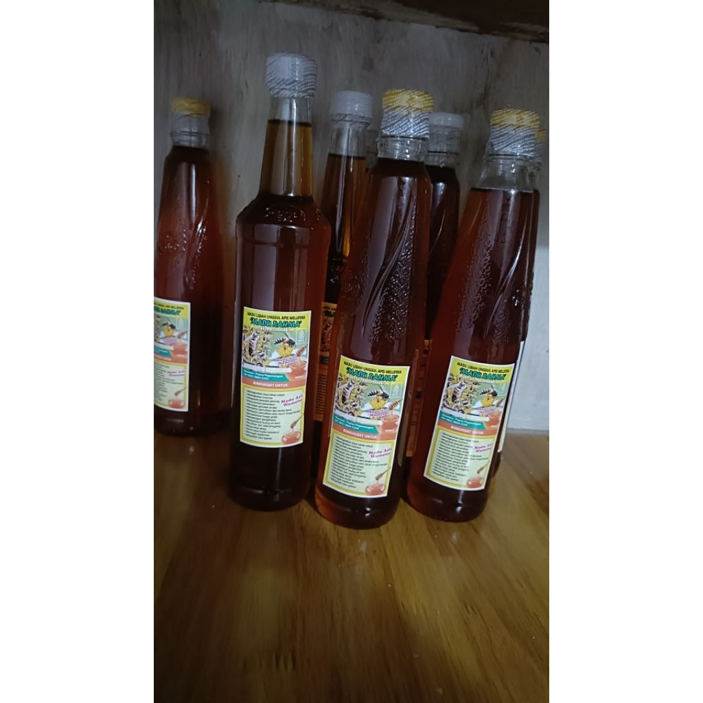 Madu Rahma Asli Wamena