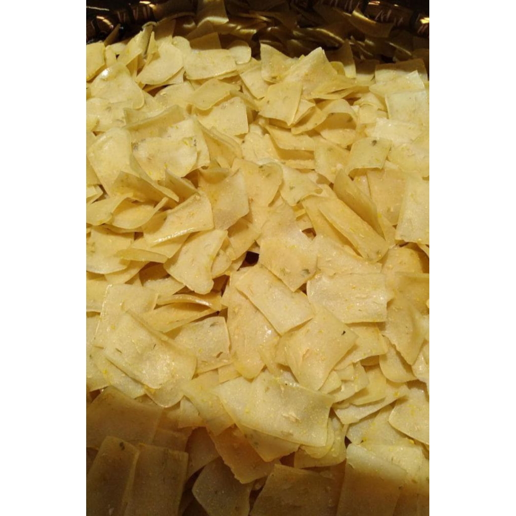 Kerupuk Tahu Mentah 500gram