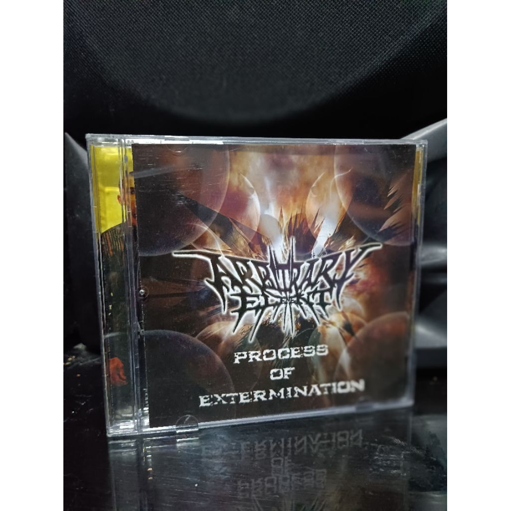 CD ARBITRARY ELEMENT (Singapore)