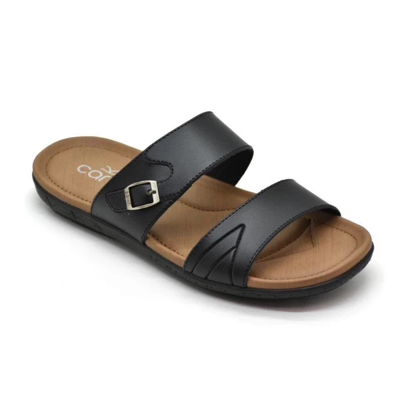 Carvil Sandal Pria Casual Flavo-02 M | Welton-02 M Sendal Selop Slip On Kasual Murah 100% ORIGINAL