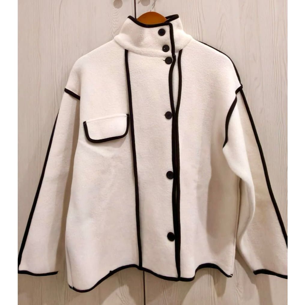 (Long) Coat (Preloved)