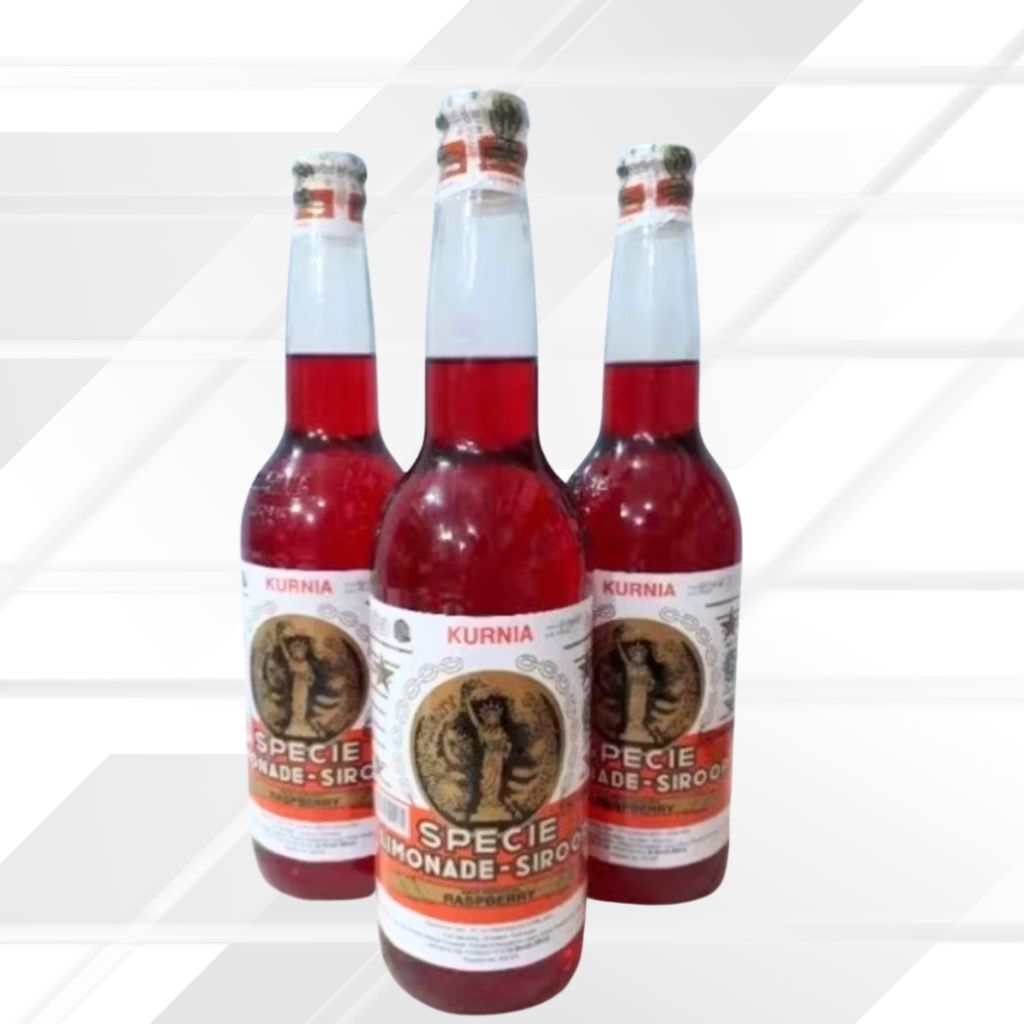 sirup kurnia | sirup rasa raspberry kenmasan botol 600ml/Sirup Kurnia /sirup aceh,per 1 botol