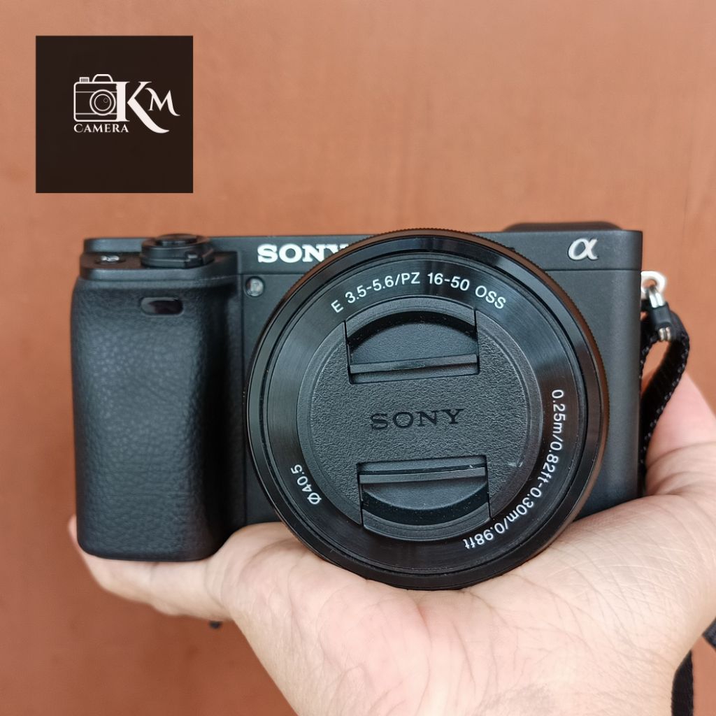 Sony A6400 second || Termurah || Terlaris