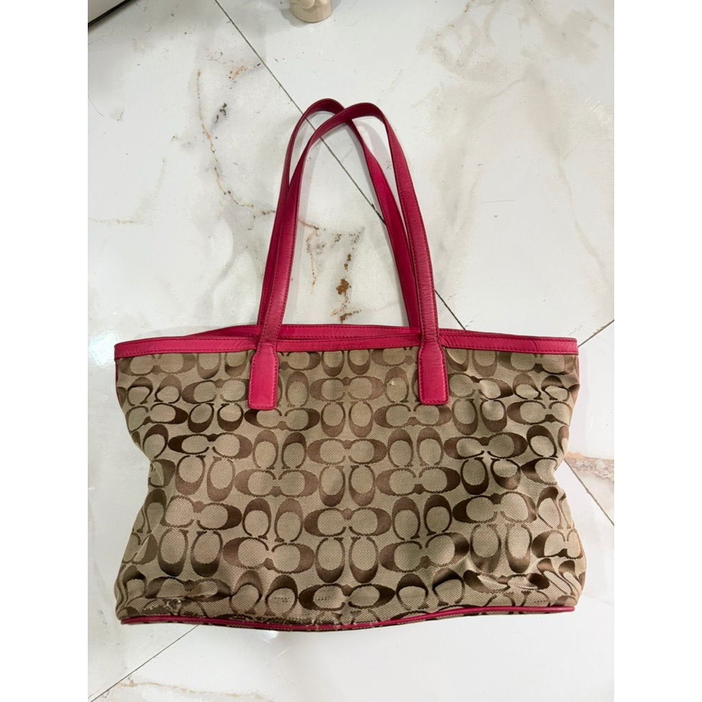 totebag coach