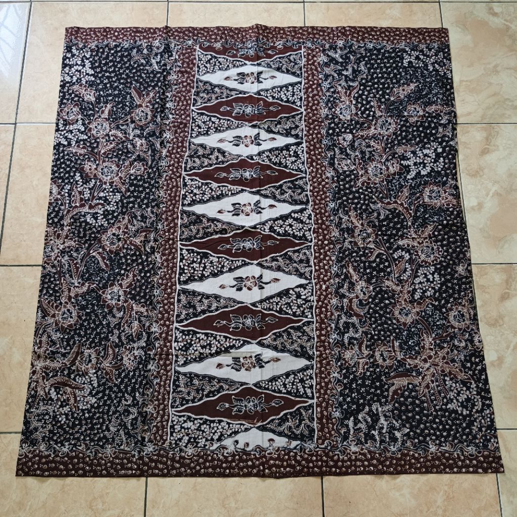 Sarung Gawaagis | Sarung Batik Tulis Lasem Ukuran Jumbo Kain Prima