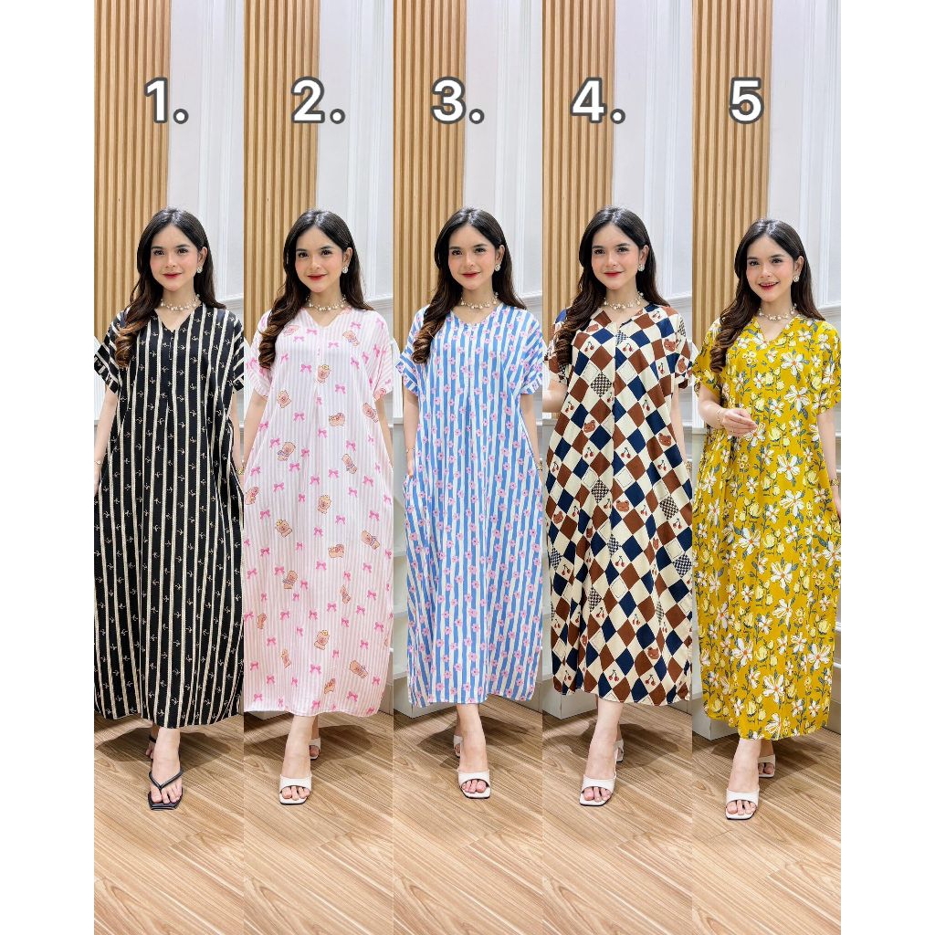 DRESS DASTER SMK KANAYA GROSIR