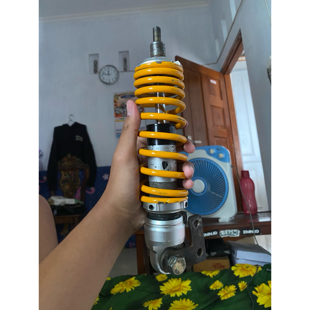 shock vespa copy ohlins