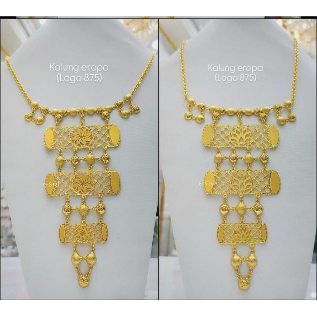 kalung Sultan Eropa Logo 875