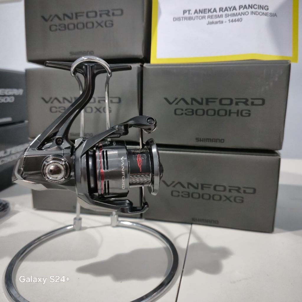 Shimano Vanford 2024