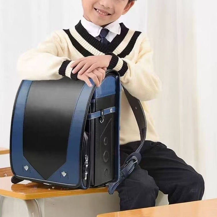 2026 original randoseru tas ransel sekolah anak sd jepang orthopedic backpack tas kesehatan anak tas