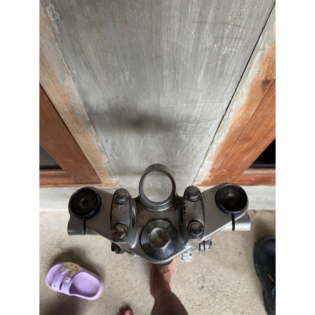 segitiga ninja R original