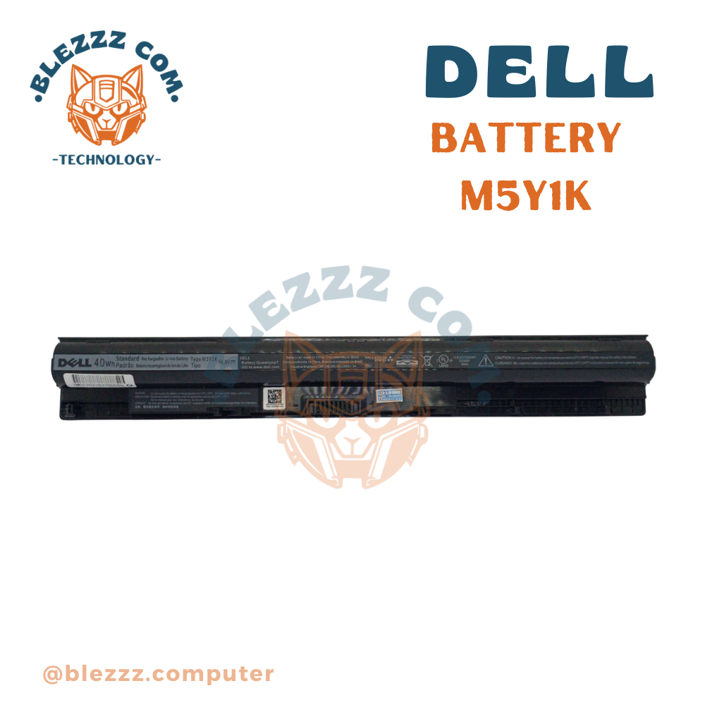 Battery DELL Laptop Vostro 3468 3459 3451 3458 3551 3558 M5Y1K Series