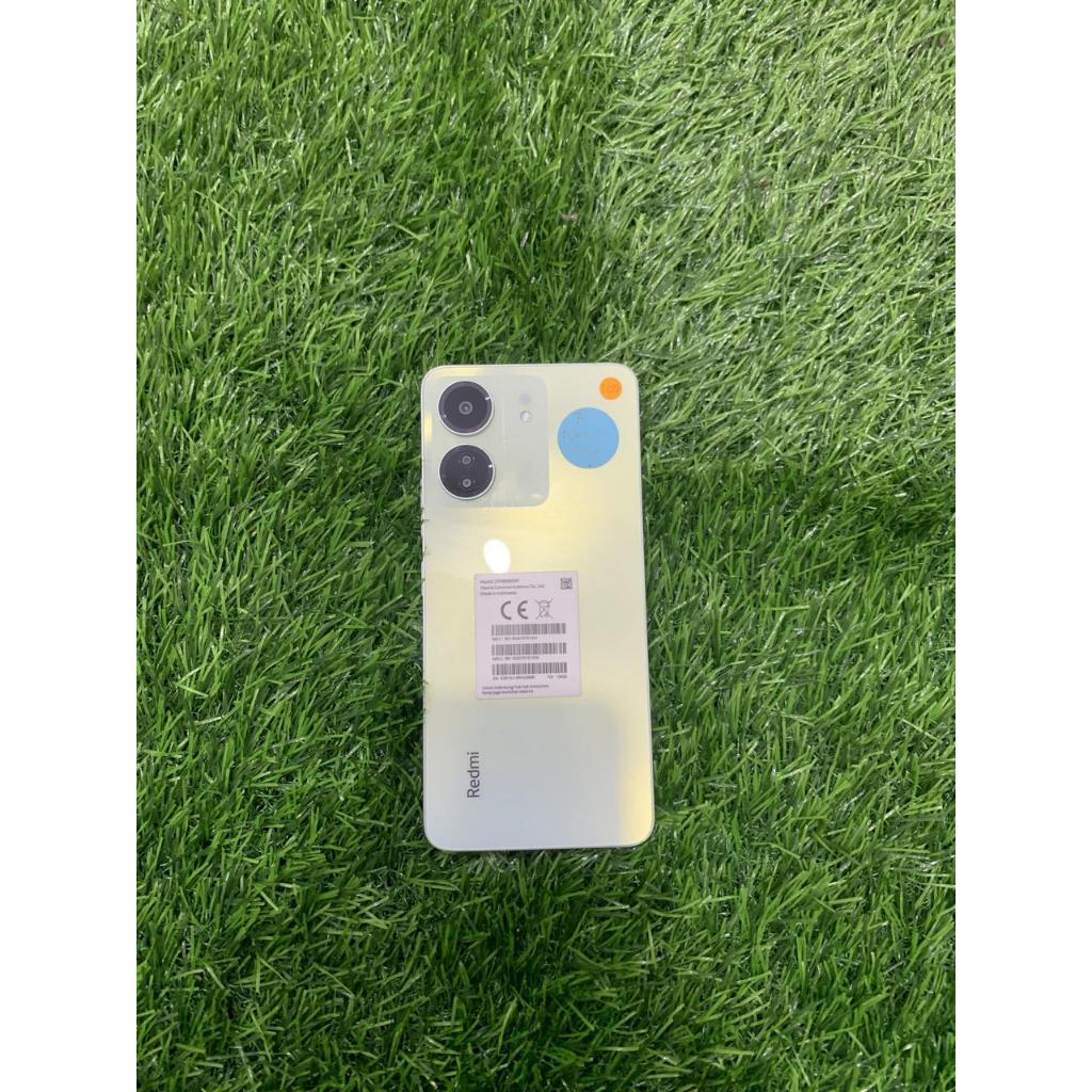 Second Redmi 13c Ram 6/128GB