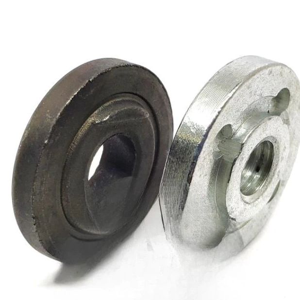 Baut Pengunci Mata Gerinda 4 Inch – Flange Nut / Lock Nut Cocok untuk Maktec dan Berbagai Mesin Geri