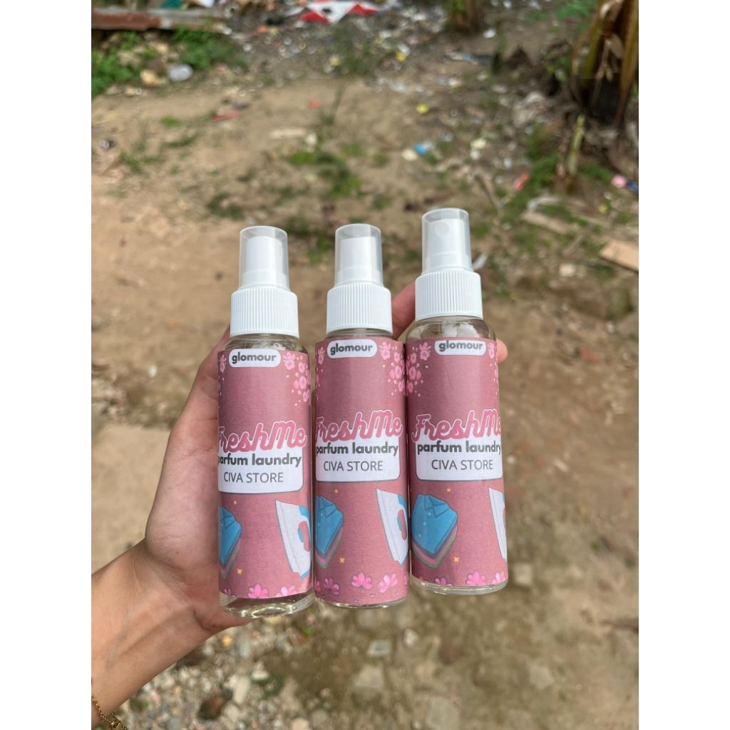 Parfum laundry sakura