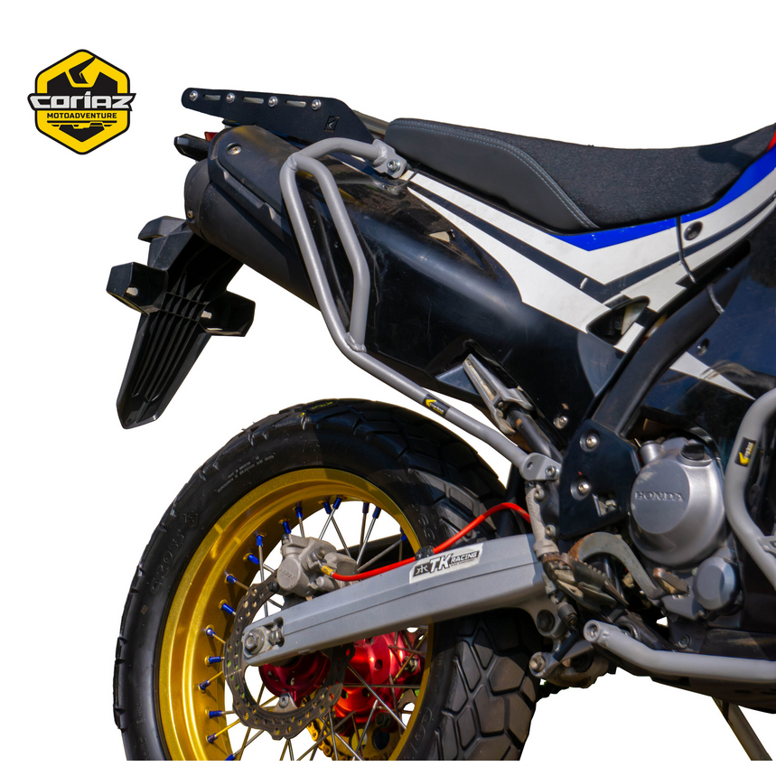 Top Rack & Side Protector CRF 250 Rally (2017-2021)