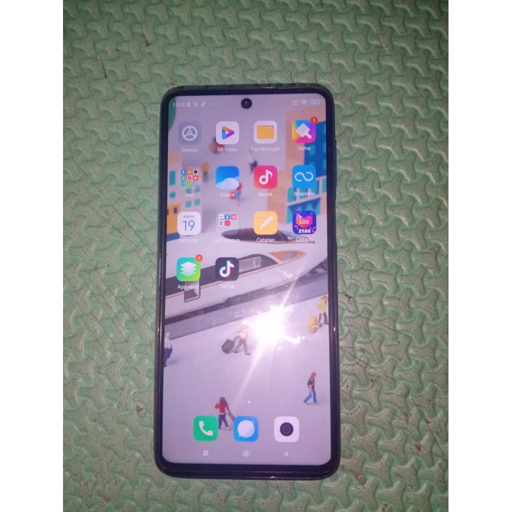 redmi note 9 pro ram 6/64