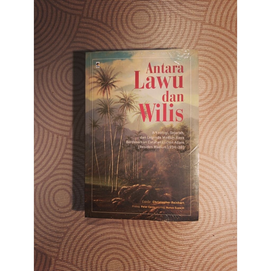 Antara Lawu Dan Wilis