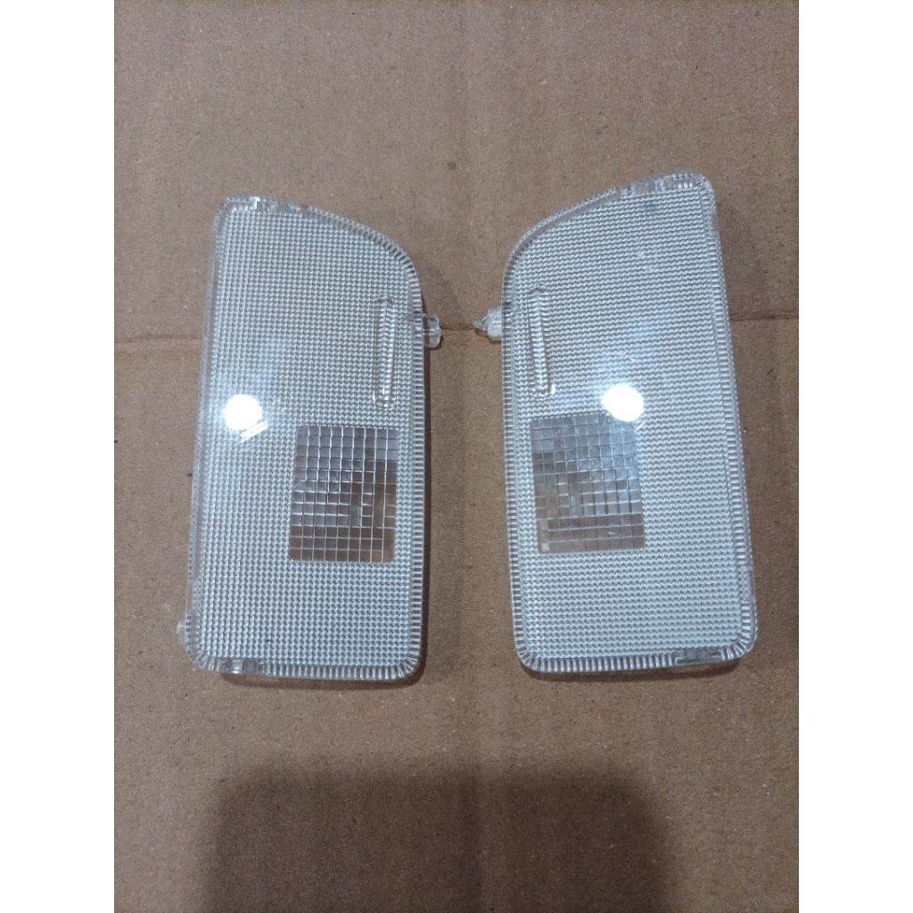 MIKA KACA LAMPU PLAFON CABIN TOYOTA INNOVA REBORN G ORIGINAL