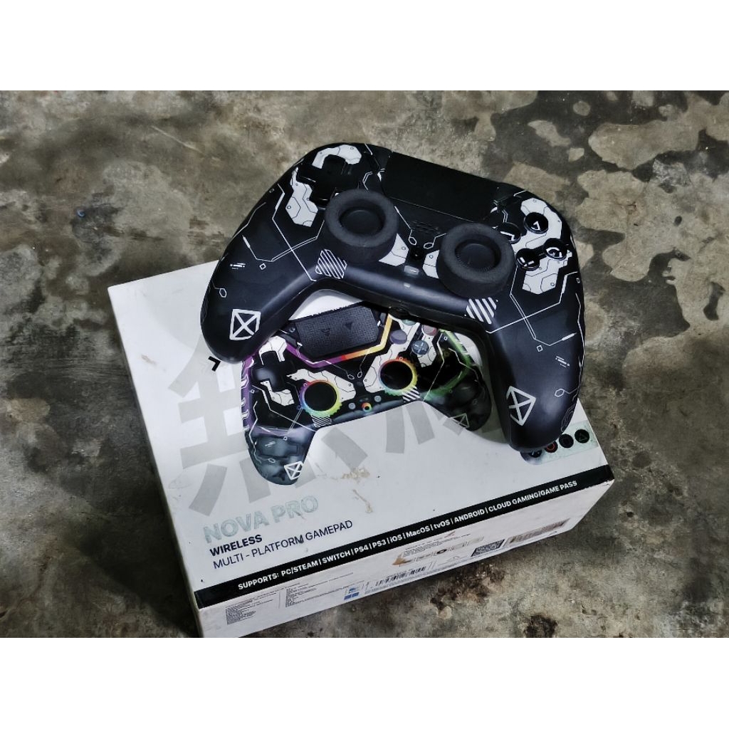 Fantech WGP14 V2 Epsilon (Second 95% mulus)