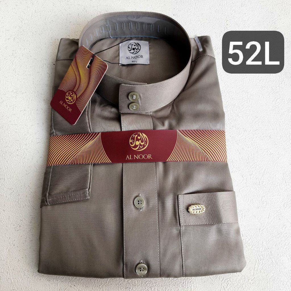 AL NOOR polos DEWASA NON Manset