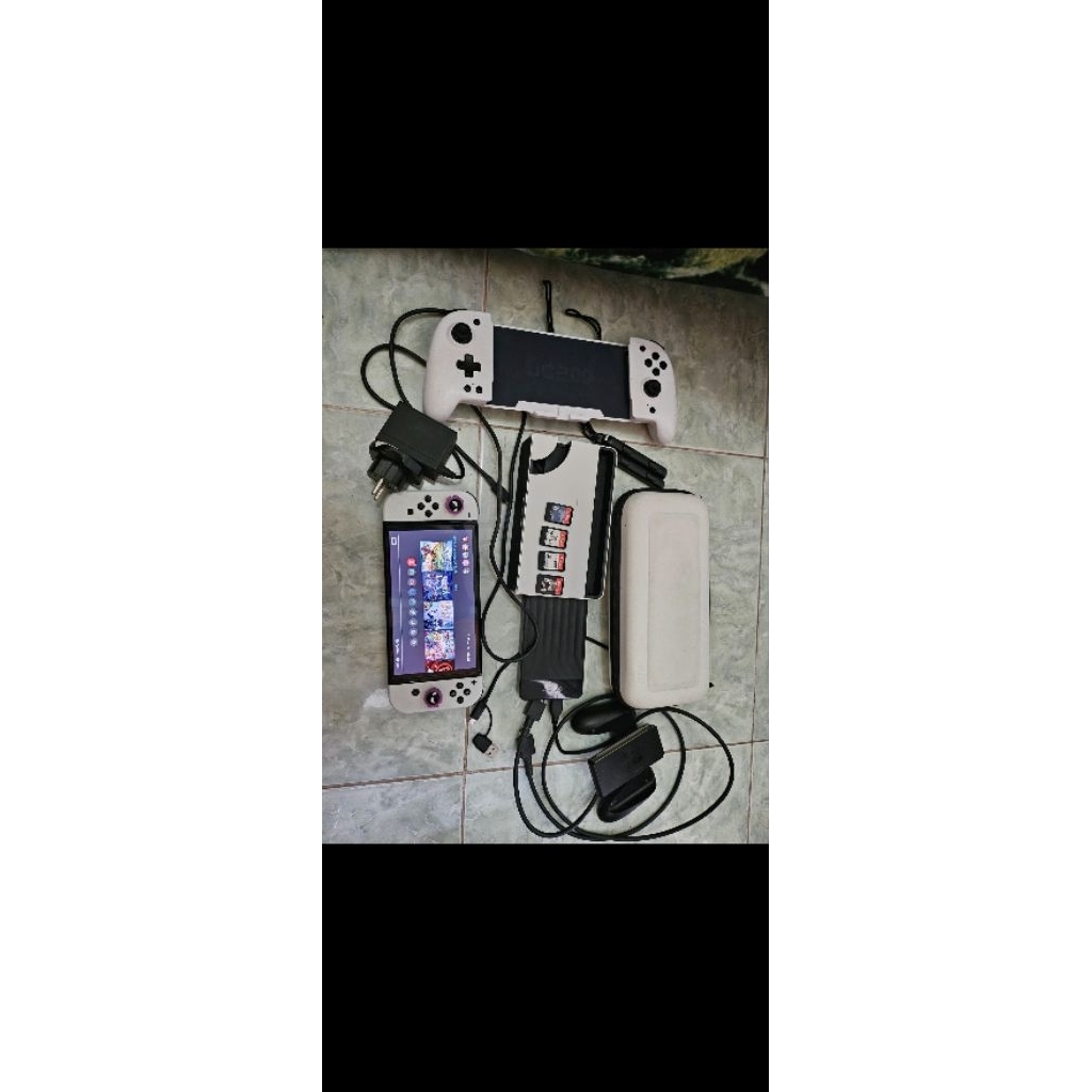 Nintendo switch oledCFW