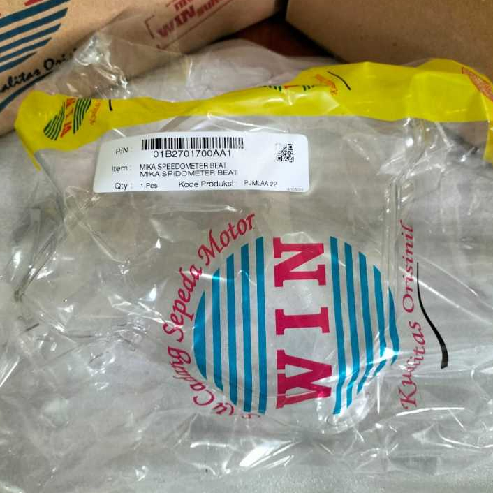 Mika speedometer beat karbu