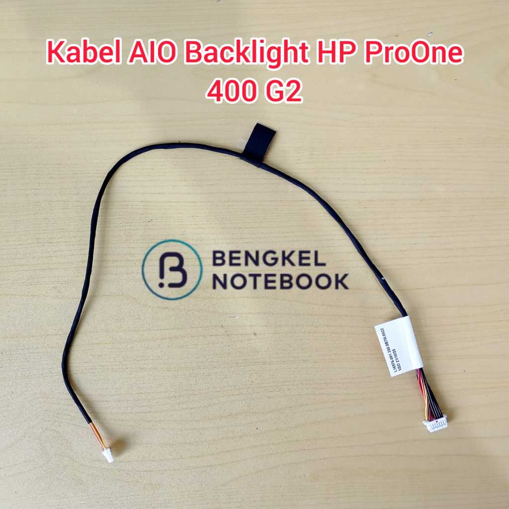 Kabel AIO Backlight HP ProOne Cable Strip 400 G2 400G2 LTM200KT12 L16976-001