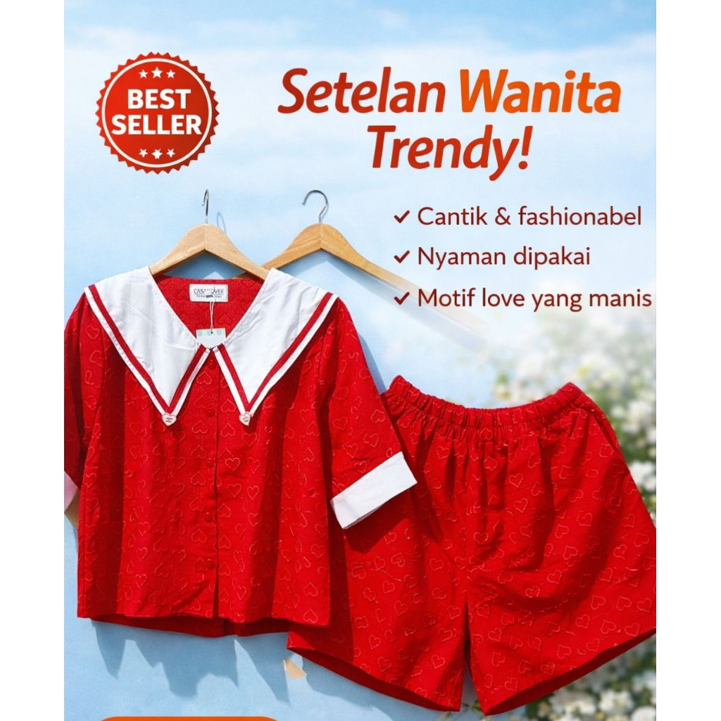 ONESET PENDEK SIZE JUMBO PRELOVED SETELAN CELANA PENDEK NEW CASANOVEE NOT ZARA POMELO MANGO