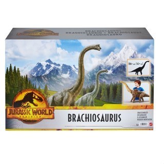Jurassic World Dominion Brachiosaurus original mattel