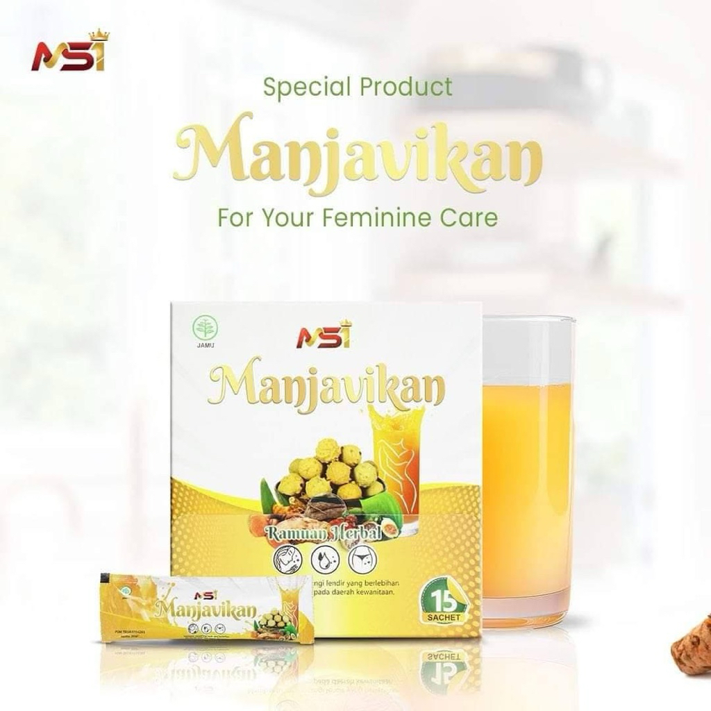 MANJAVIKAN MSI